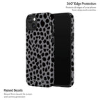 Shadow Spotted - iPhone 15 Plus Case
