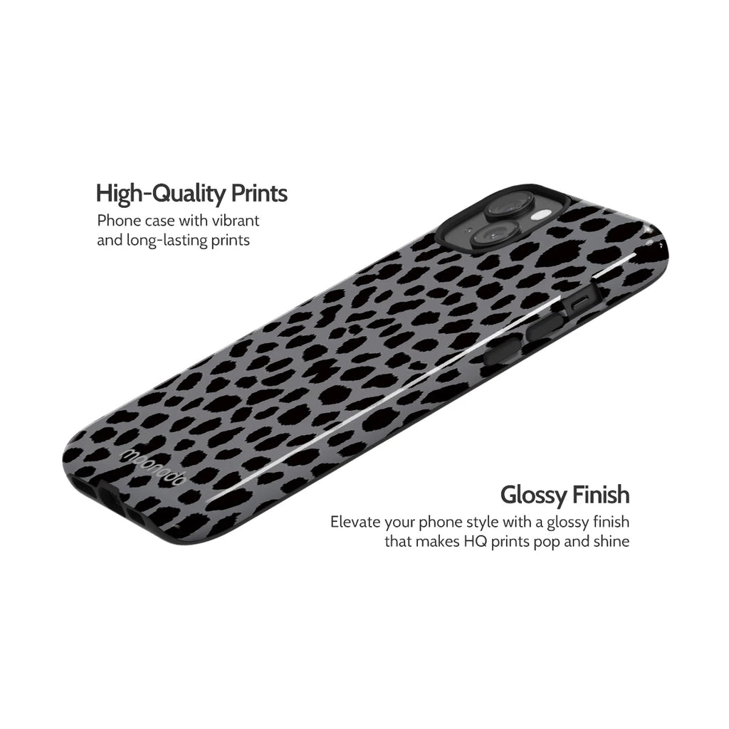 Shadow Spotted - iPhone 15 Plus Case