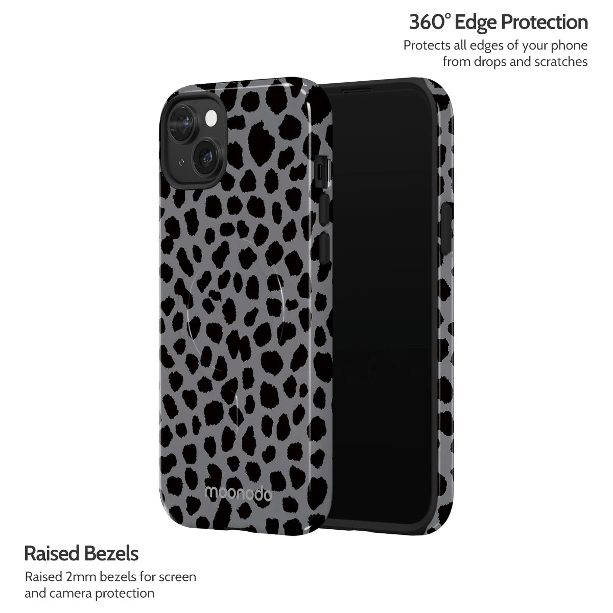 Shadow Spotted - iPhone 15 Plus Case