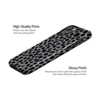 Shadow Spotted - iPhone 15 Plus Case