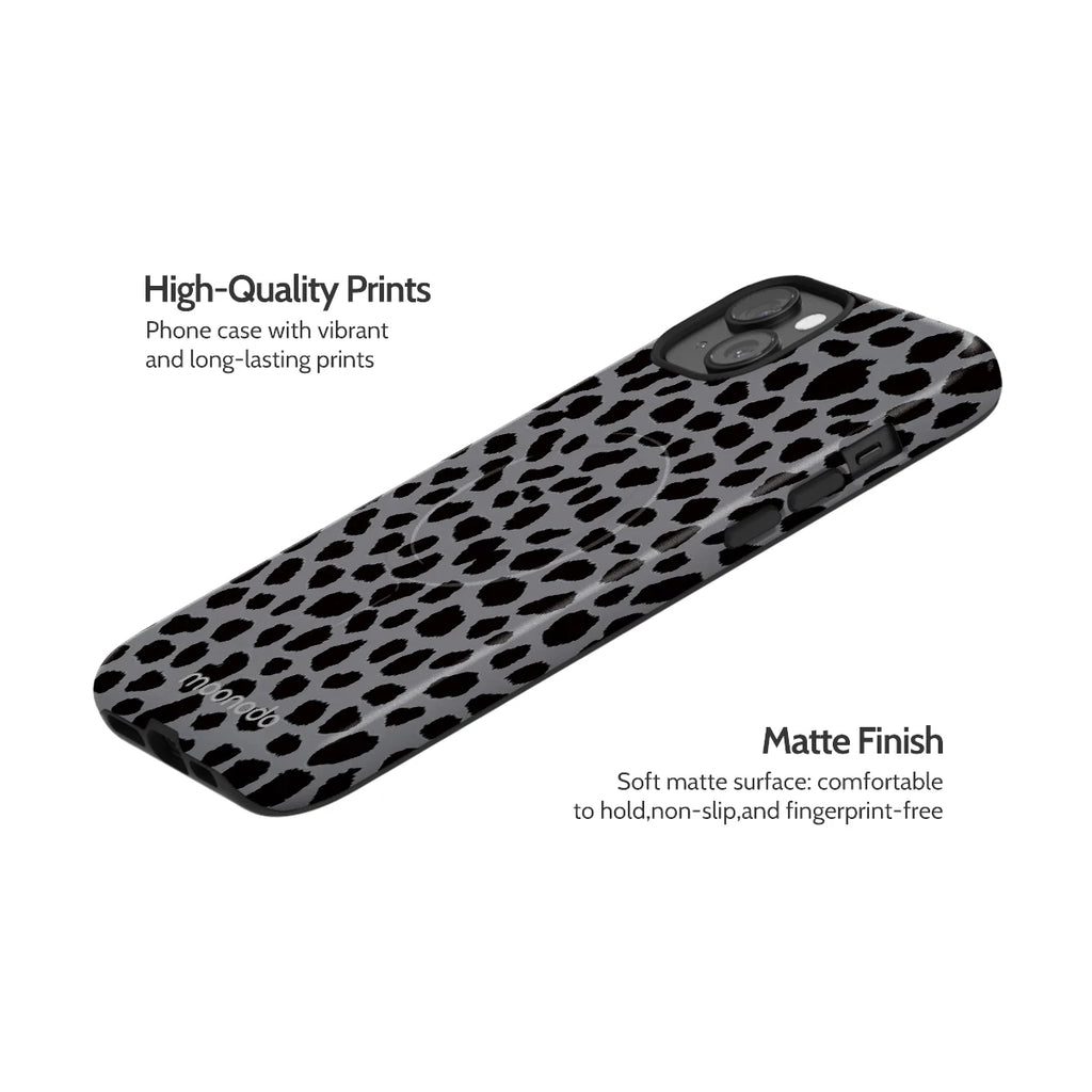 Shadow Spotted - iPhone 15 Plus Case