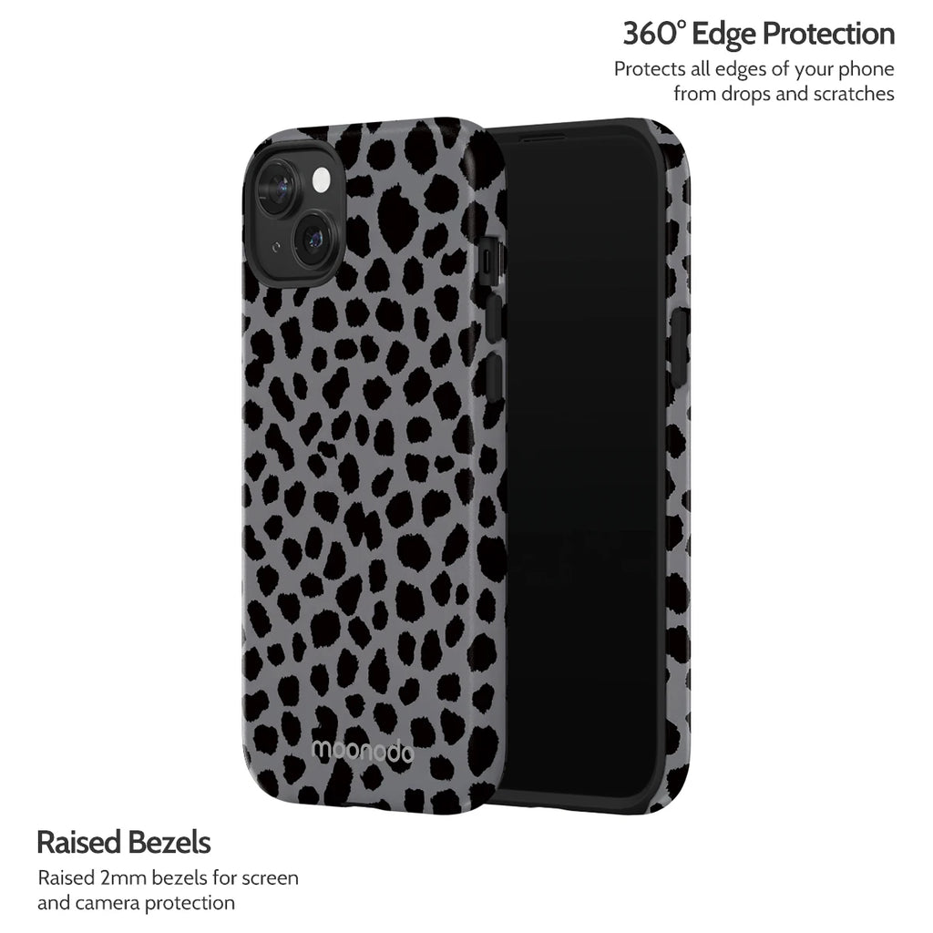 Shadow Spotted - iPhone 15 Plus Case