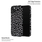 Shadow Spotted - iPhone 15 Plus Case