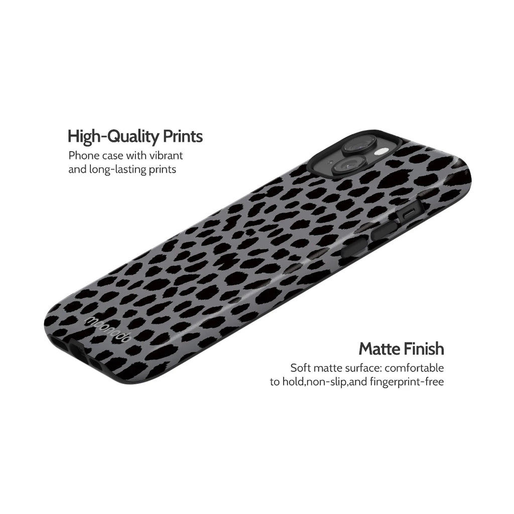 Shadow Spotted - iPhone 15 Plus Case