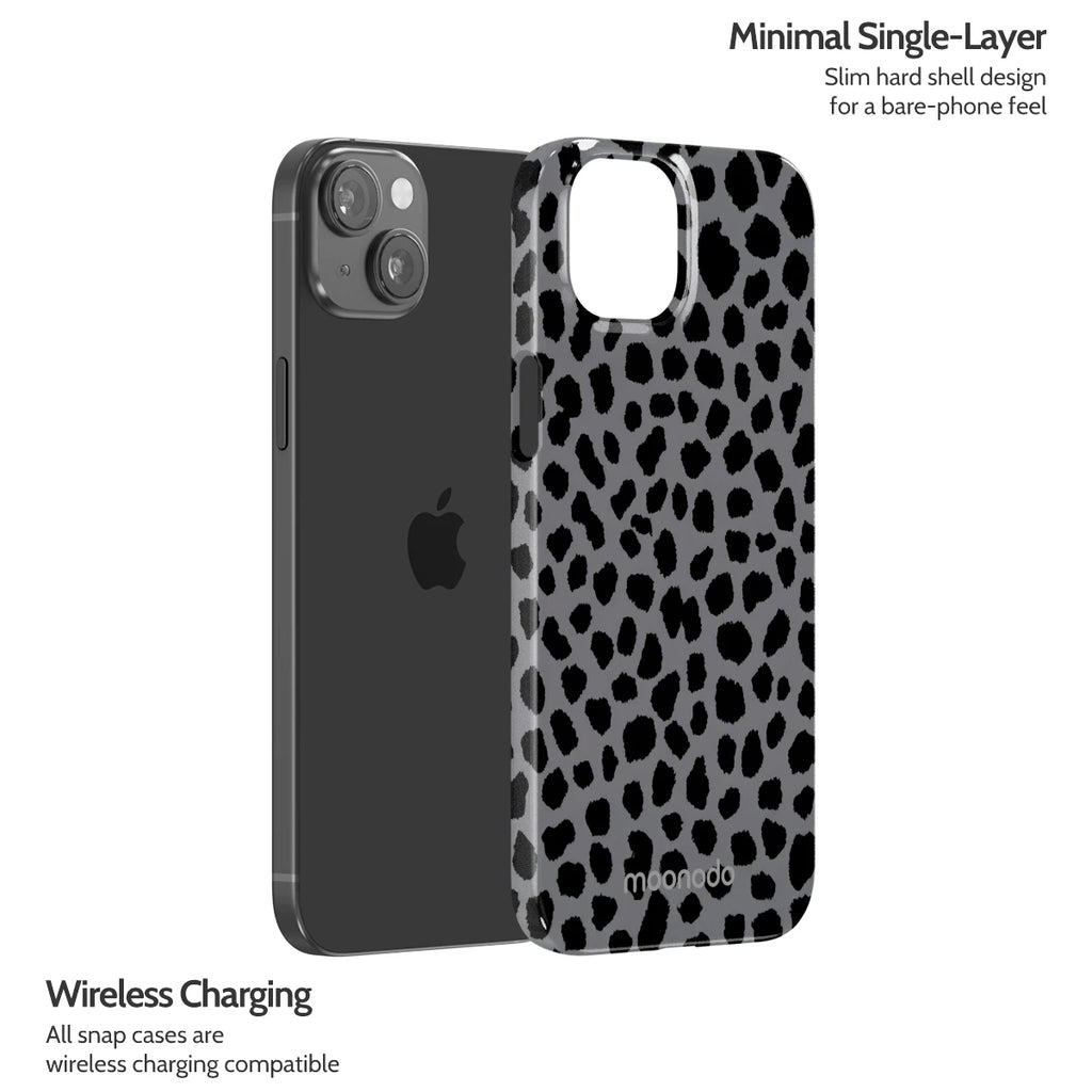 Shadow Spotted - iPhone 15 Plus Case