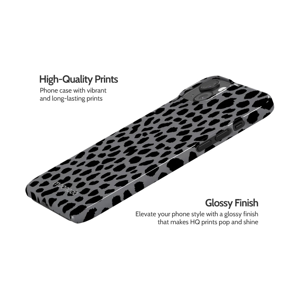 Shadow Spotted - iPhone 15 Plus Case