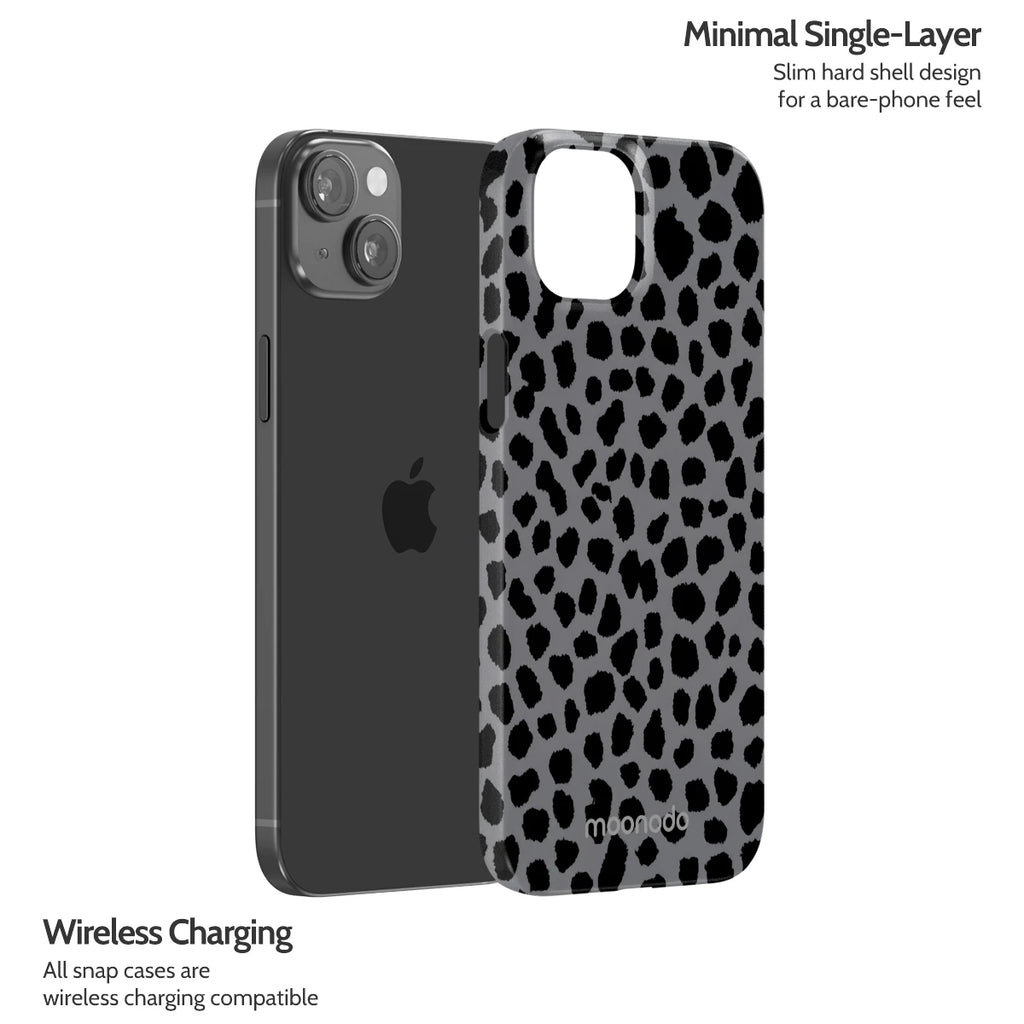 Shadow Spotted - iPhone 15 Plus Case