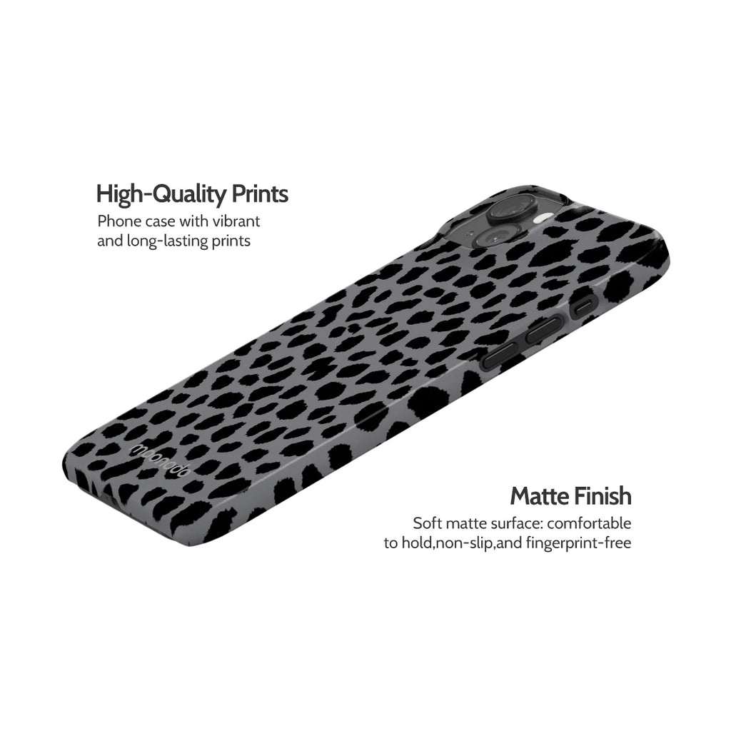 Shadow Spotted - iPhone 15 Plus Case