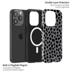 Shadow Spotted - iPhone 15 Pro Case