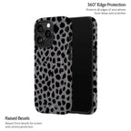 Shadow Spotted - iPhone 15 Pro Case