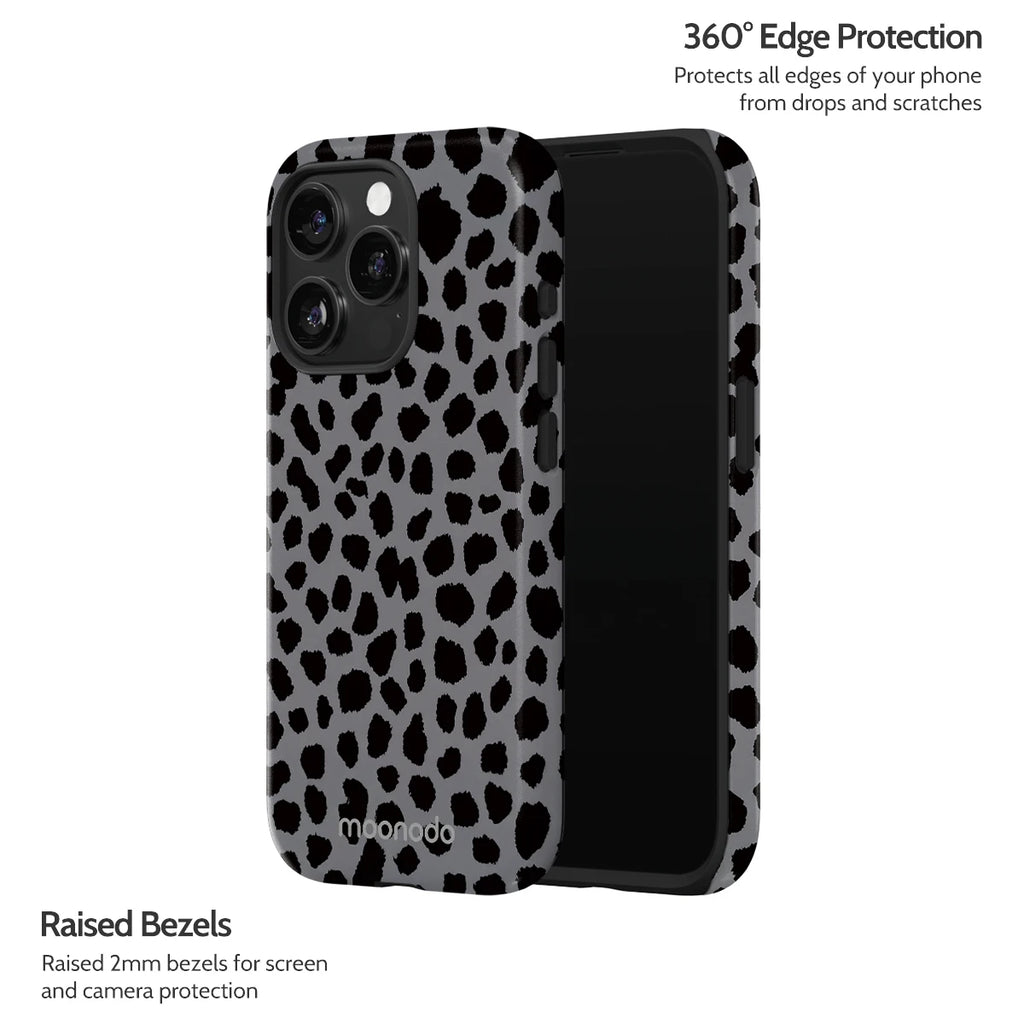 Shadow Spotted - iPhone 15 Pro Case
