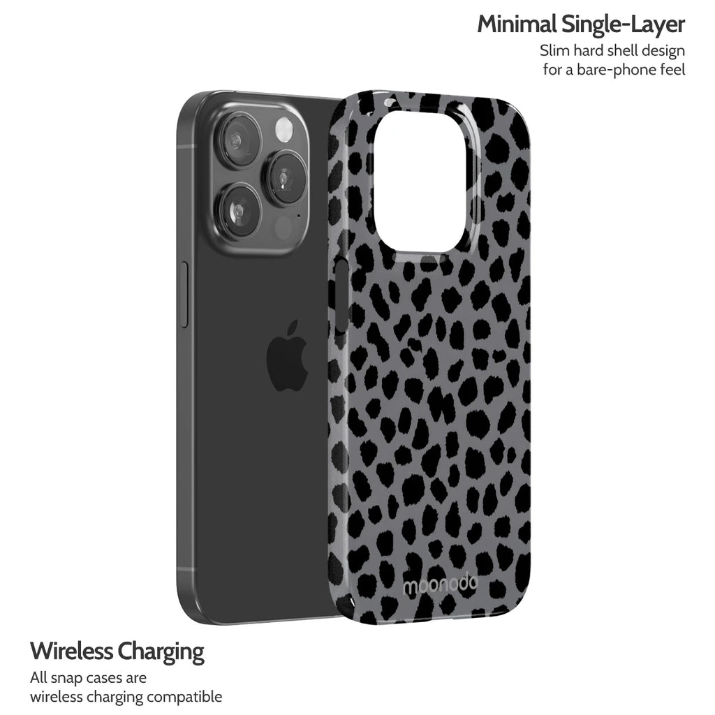 Shadow Spotted - iPhone 15 Pro Case