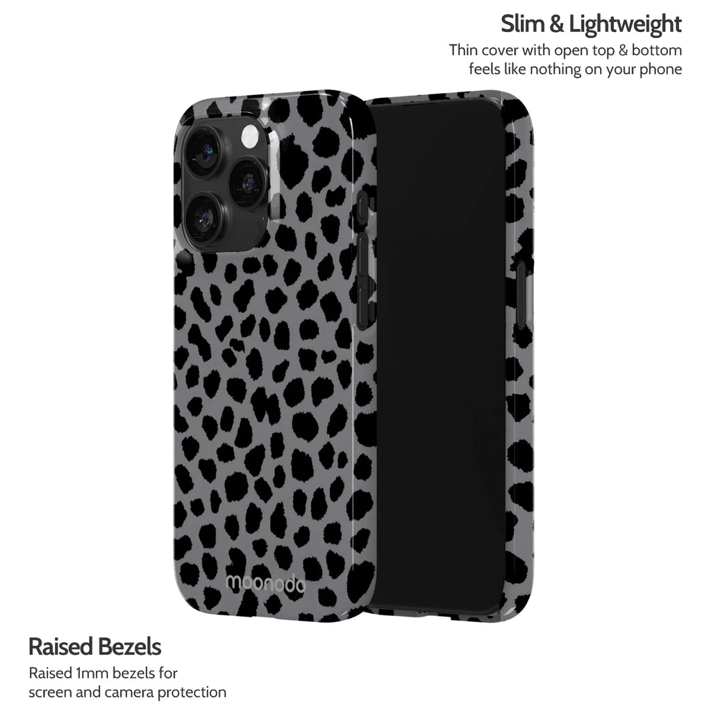Shadow Spotted - iPhone 15 Pro Case