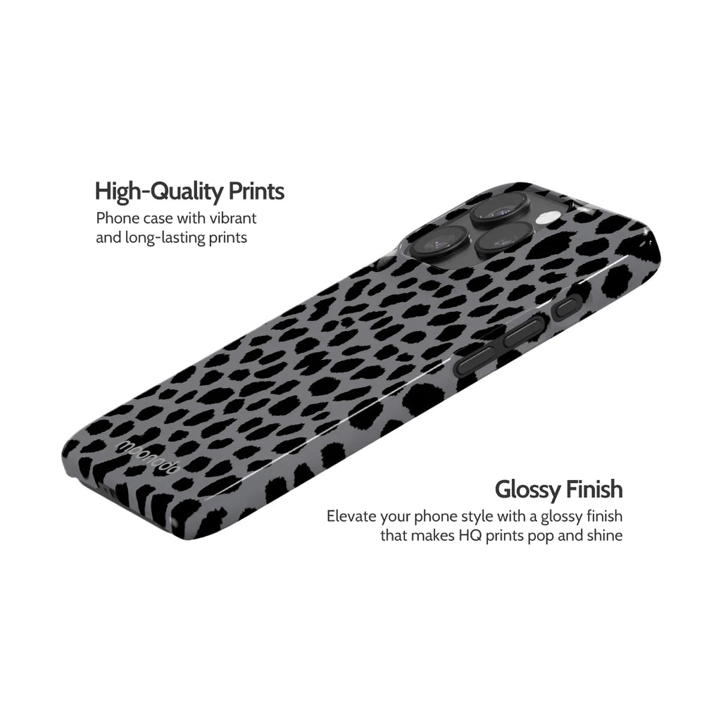 Shadow Spotted - iPhone 15 Pro Case