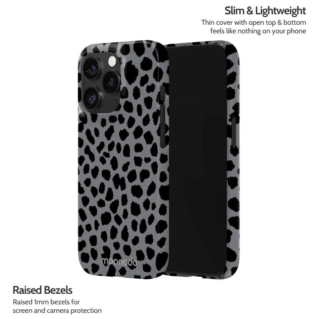 Shadow Spotted - iPhone 15 Pro Case