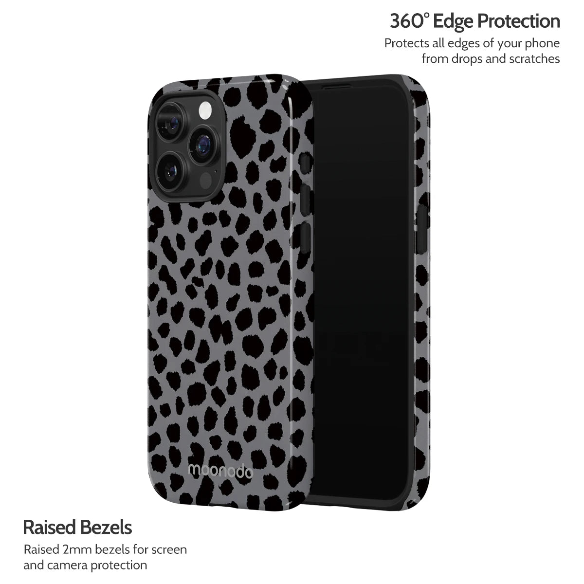 Shadow Spotted - iPhone 15 Pro Max Case