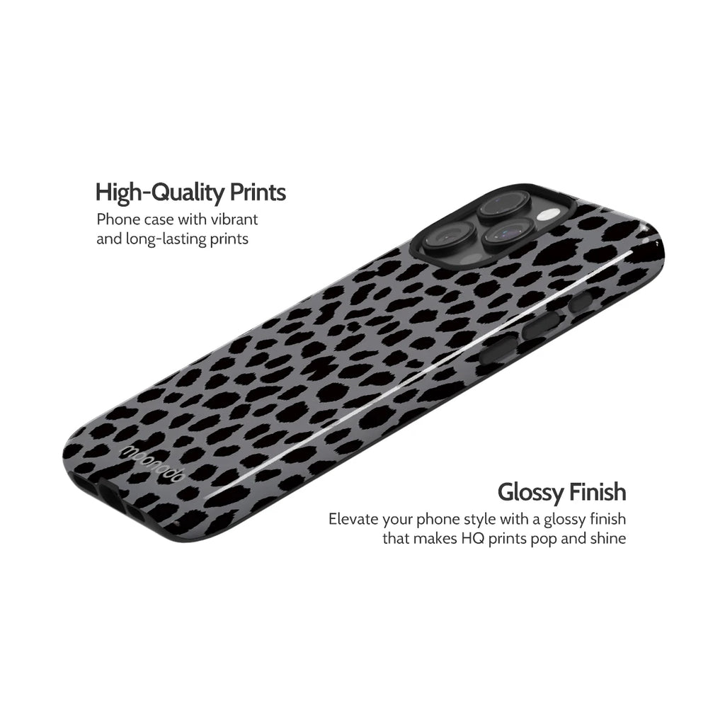 Shadow Spotted - iPhone 15 Pro Max Case