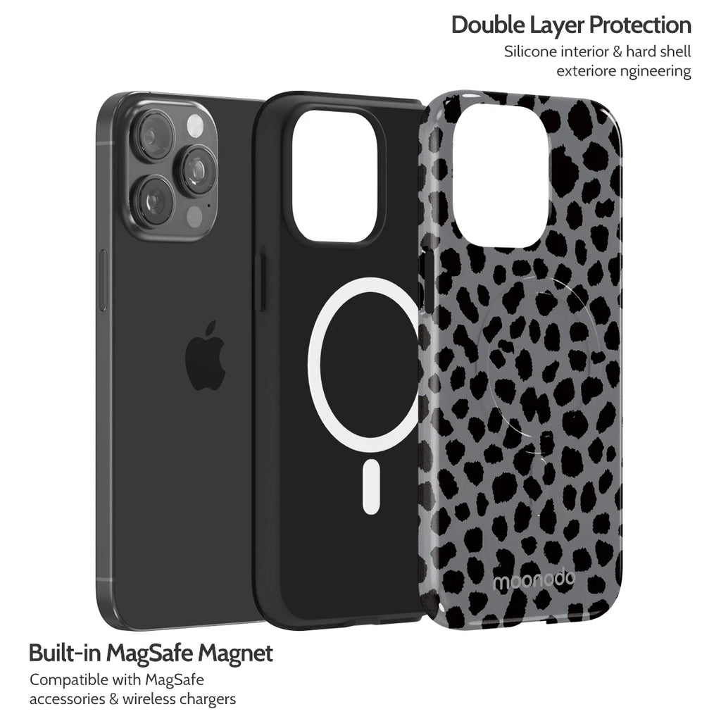 Shadow Spotted - iPhone 15 Pro Max Case