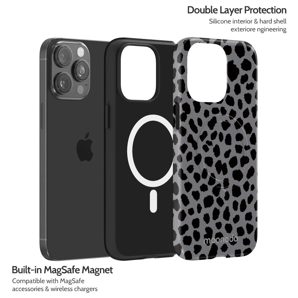 Shadow Spotted - iPhone 15 Pro Max Case