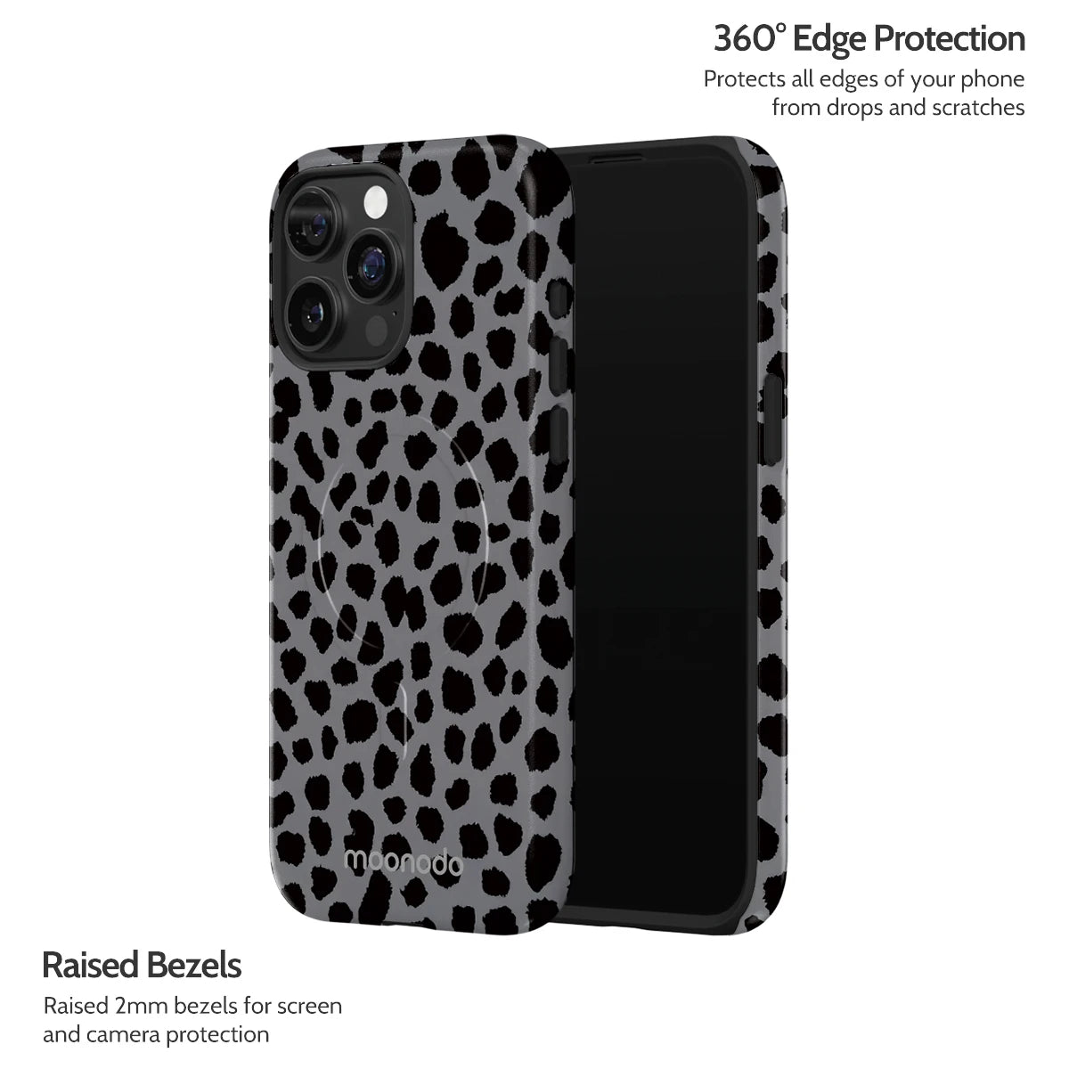 Shadow Spotted - iPhone 15 Pro Max Case