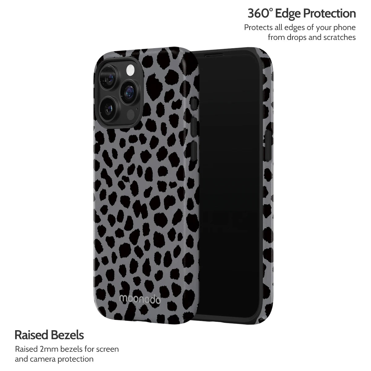 Shadow Spotted - iPhone 15 Pro Max Case