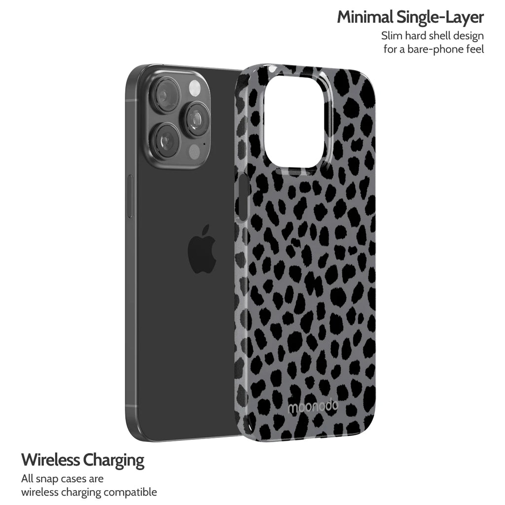 Shadow Spotted - iPhone 15 Pro Max Case
