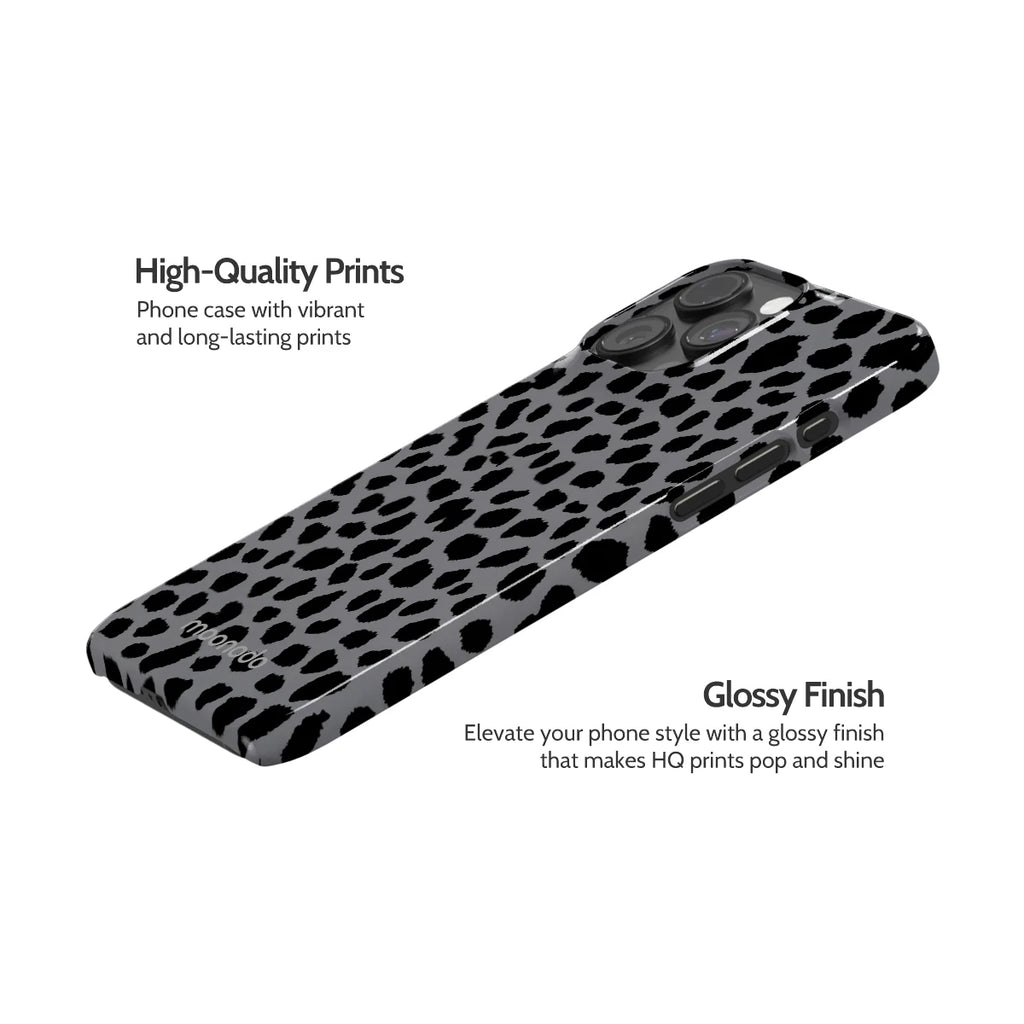 Shadow Spotted - iPhone 15 Pro Max Case