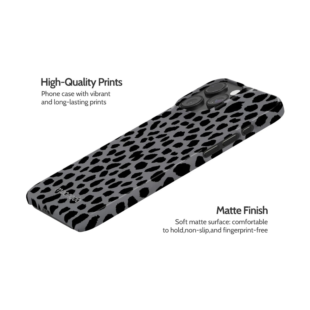 Shadow Spotted - iPhone 15 Pro Max Case