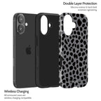 Shadow Spotted - iPhone 16 Case