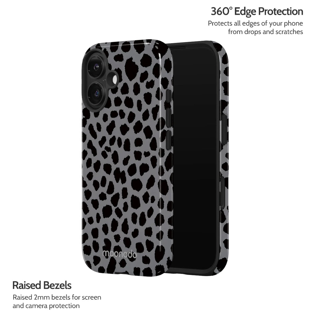 Shadow Spotted - iPhone 16 Case
