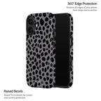 Shadow Spotted - iPhone 16 Case