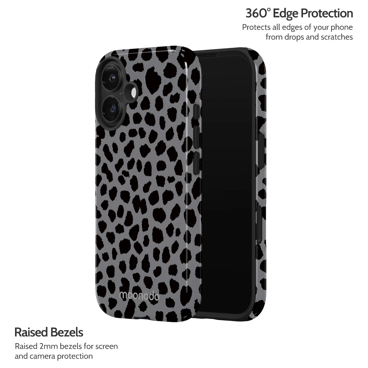 Shadow Spotted - iPhone 16 Case