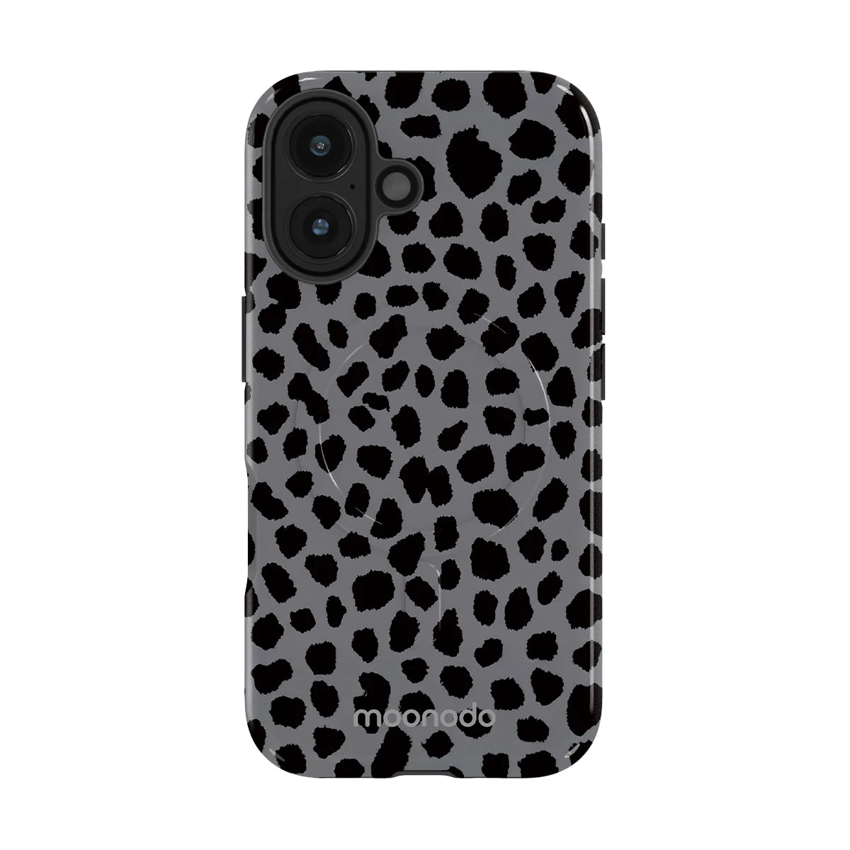 Shadow Spotted - iPhone 16 Case
