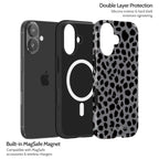 Shadow Spotted - iPhone 16 Case