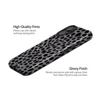 Shadow Spotted - iPhone 16 Case