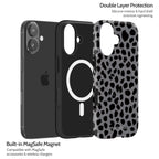 Shadow Spotted - iPhone 16 Case