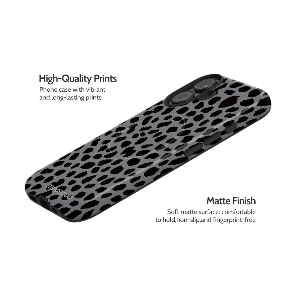 Shadow Spotted - iPhone 16 Case