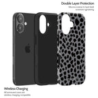 Shadow Spotted - iPhone 16 Case