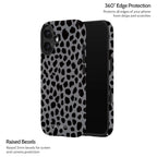 Shadow Spotted - iPhone 16 Case