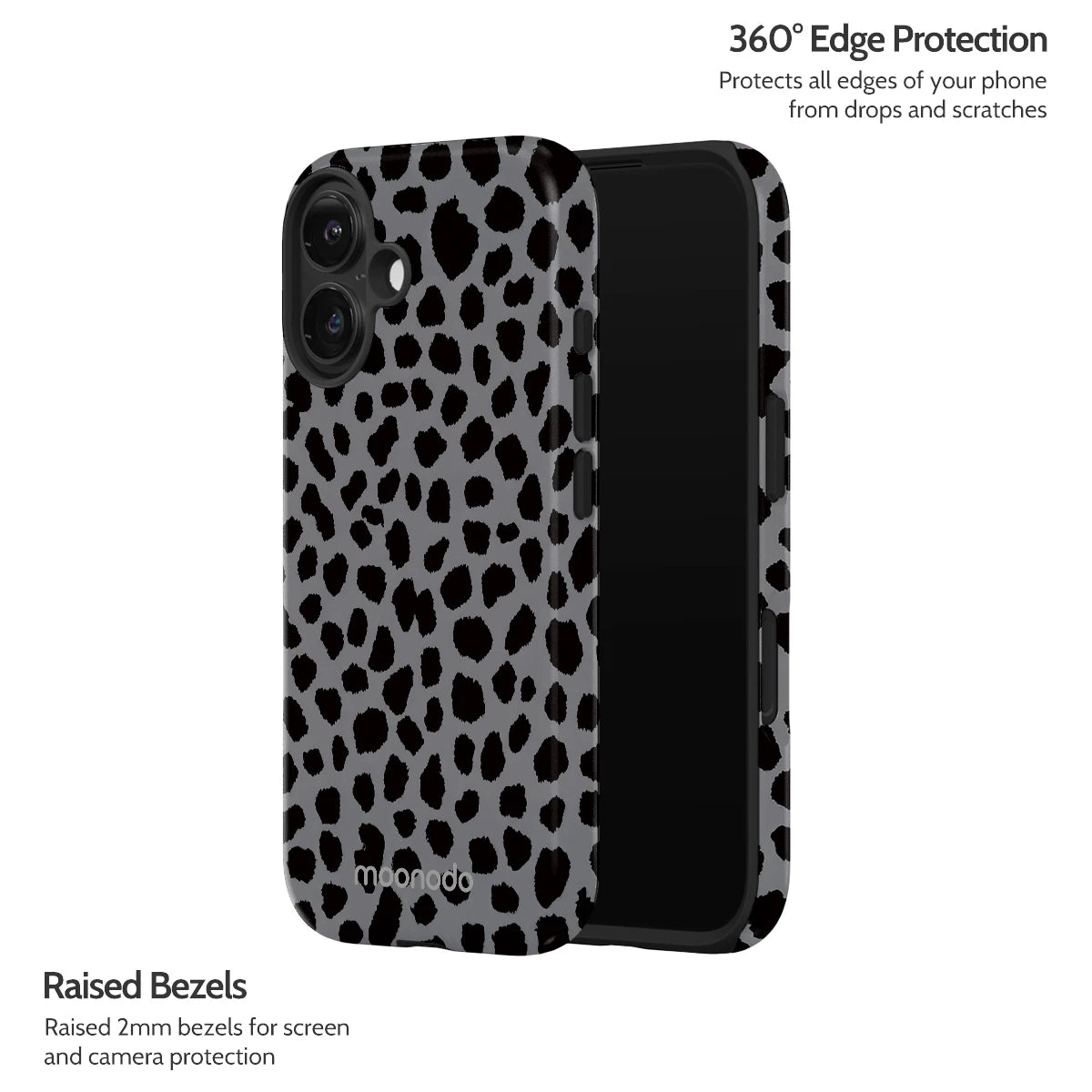 Shadow Spotted - iPhone 16 Case