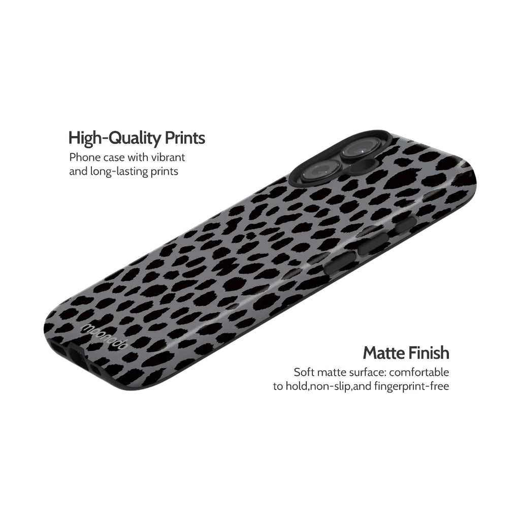 Shadow Spotted - iPhone 16 Case