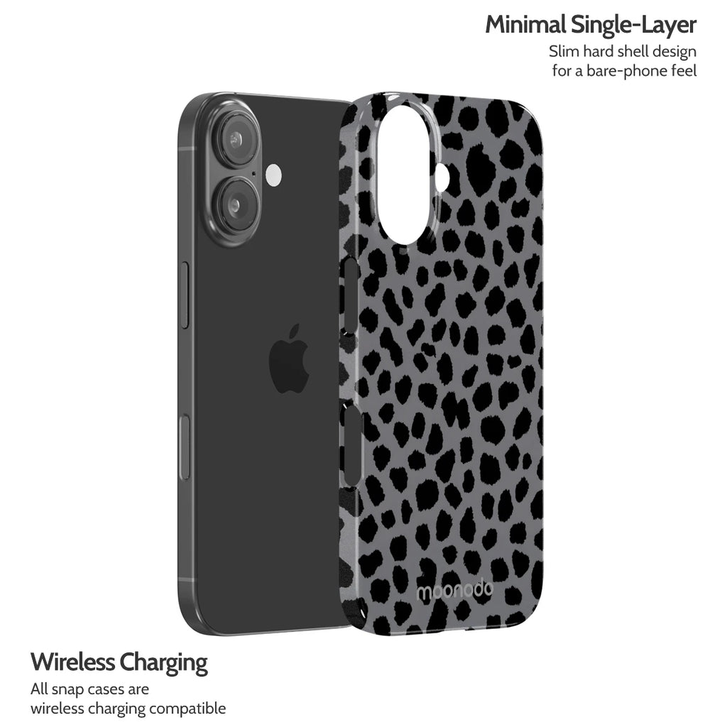Shadow Spotted - iPhone 16 Case