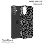 Shadow Spotted - iPhone 16 Case