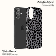 Shadow Spotted - iPhone 16 Case