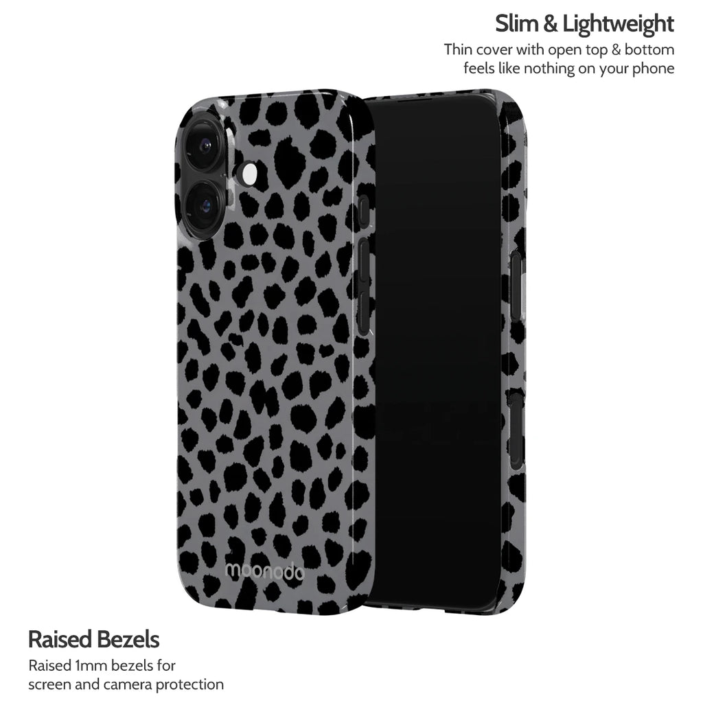 Shadow Spotted - iPhone 16 Case
