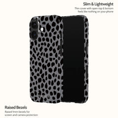 Shadow Spotted - iPhone 16 Case