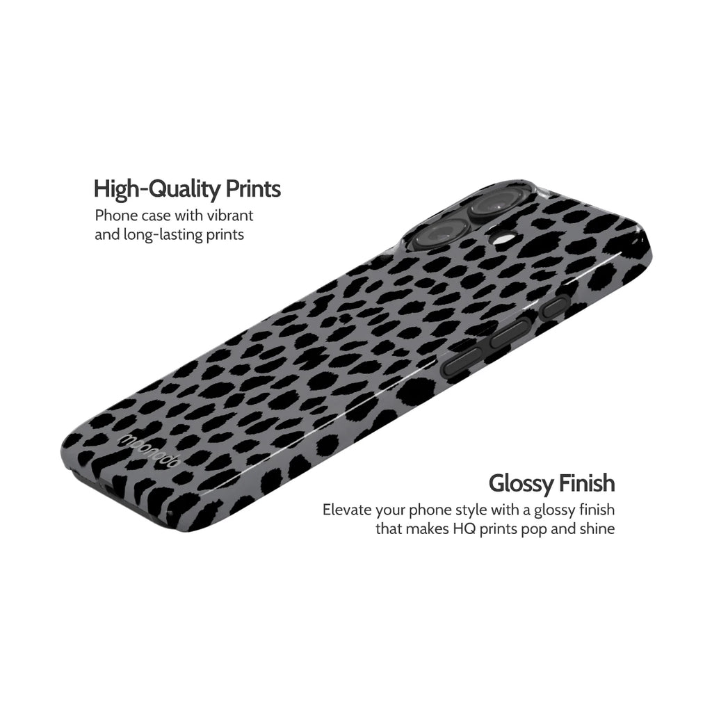 Shadow Spotted - iPhone 16 Case