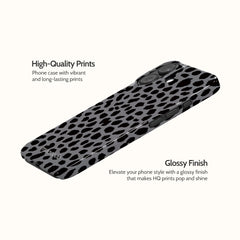 Shadow Spotted - iPhone 16 Case