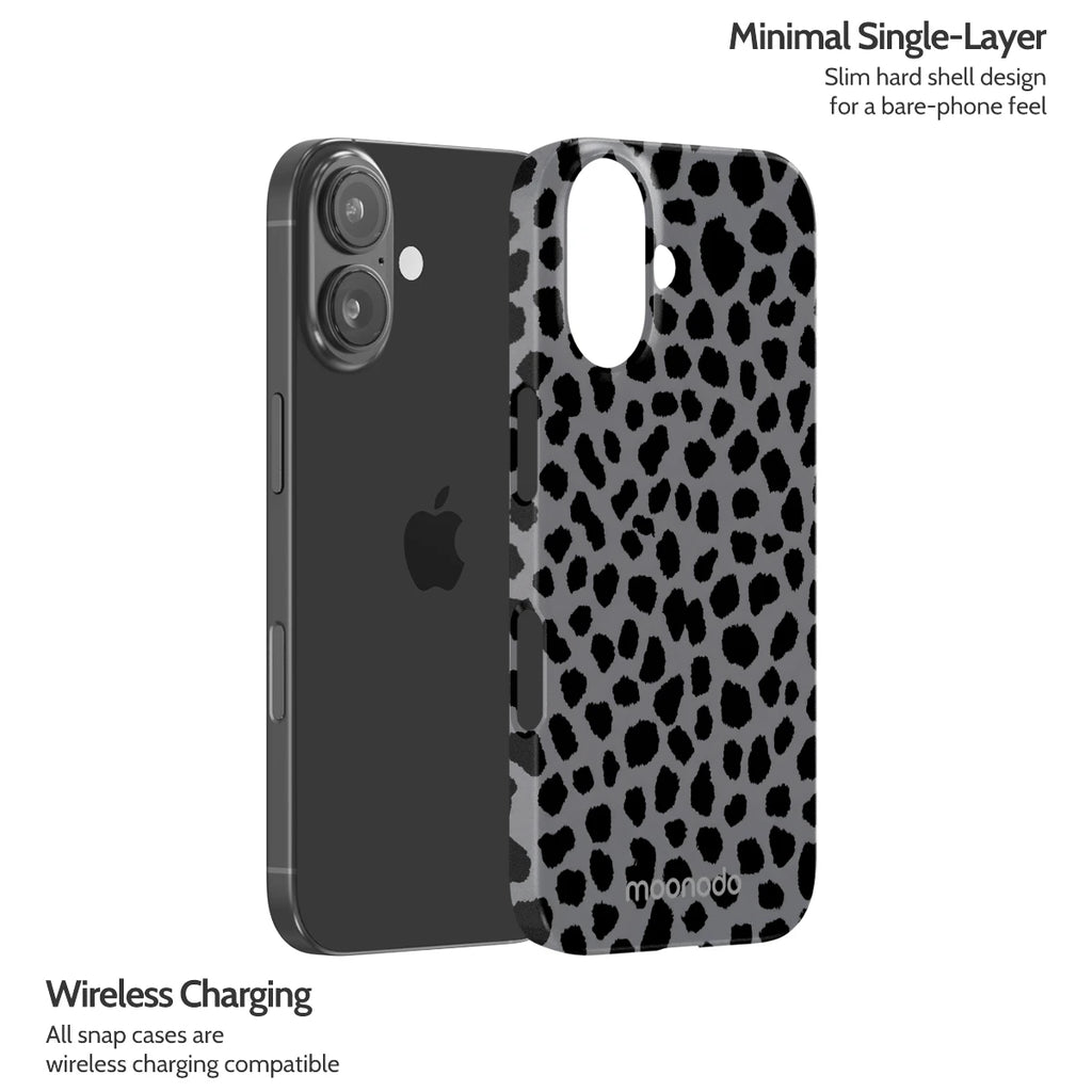 Shadow Spotted - iPhone 16 Case