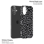 Shadow Spotted - iPhone 16 Case